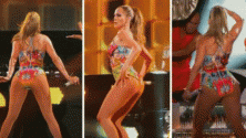 Jennifer Lopez Twerk en plein concert