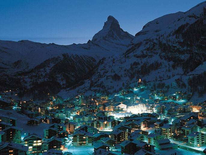 ZERMATT – SUISSE