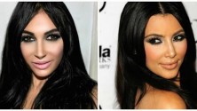 Elle dépense 23.000 euros pour ressembler à Kim Kardashian