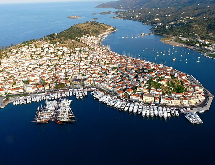 HYDRA – GRÈCE