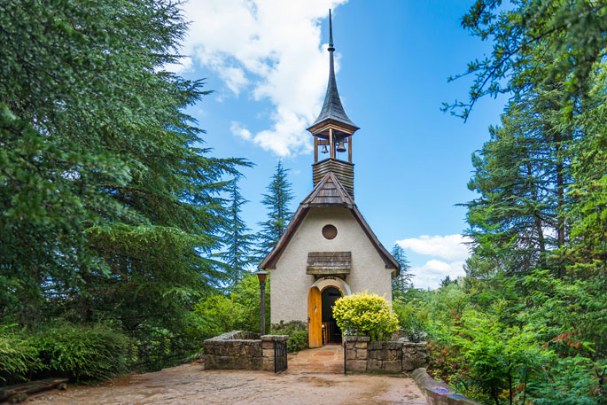 LA CUMBRECITA – ARGENTINE