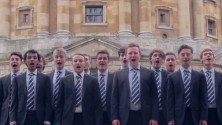 Des étudiants d&rsquo;Oxford reprennent Hips Don&rsquo;t Lie de Shakira