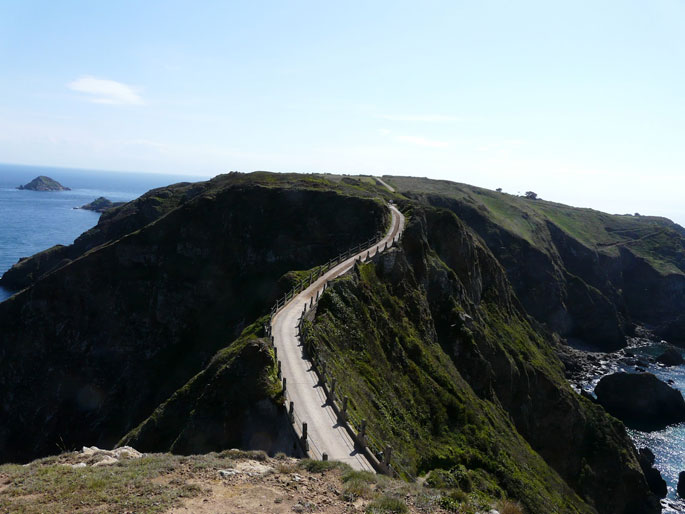SARK – ROYAUME UNI