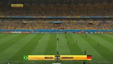 L&rsquo;absence de l&rsquo;équipe Brésilienne lors de la demi finale