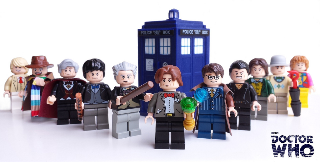 dr who
