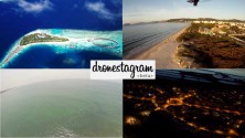 Dronestagram : Concours des meilleures photos prises sur drones
