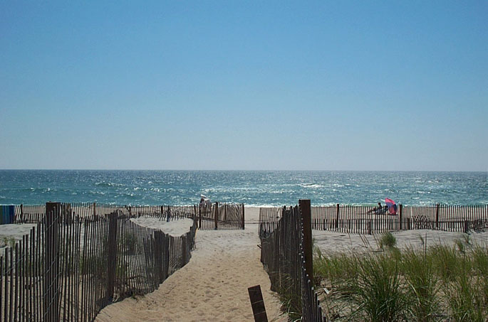 FIRE ISLAND, NEW YORK – ETATS UNIS