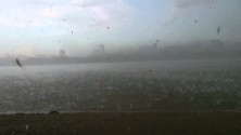 Du soleil aux grêlons en 3 minutes