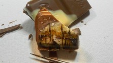 Les miniscules peintures d&rsquo;Istanbul de Hasan Kale