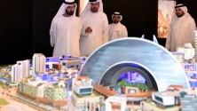 Le plus grand centre commercial au monde sera à Dubaï… dans sa nouvelle ville climatisée