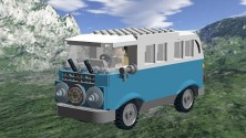 Vos séries préférées en Legos
