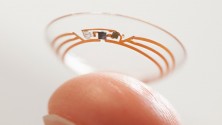 Un partenariat Google-Novartis pour une lentille intelligente