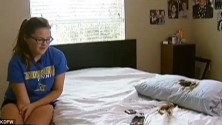 L&rsquo;oreiller d&rsquo;une adolescente prend feu à cause d&rsquo;un Samsung S4