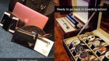 Rich Kids Snaps, la nouvelle mode des gosses de riches