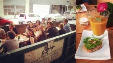 Brooklyn : Quand gastronomie se mêle à benne à ordures
