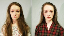 Une fille de 16 ans montre l&rsquo;évolution de son look de 1920 à 2010