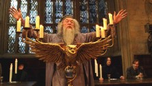 J.K Rowling ressuscite Dumbledore pour aider une adolescente
