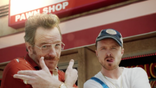 Bryan Cranston et Aaron Paul se retrouvent pour une pub d’Audi