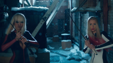 Le clip d&rsquo;Iggy Azalea et Rita Ora à la Tarantino