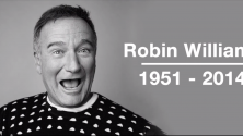 Un bel hommage à Robin Williams