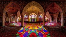 De magnifiques photos de la culture orientale par Mohammad Domiri