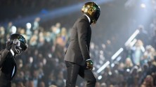 Les Daft Punk reviennent avec un nouvel album