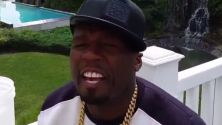 50 Cent profite du #IceBucketChallenge pour régler ses comptes