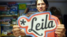Leila, le magasin Berlinois où tout est gratuit