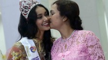 Miss Asia Pacifique disparait de la surface de la terre avec sa couronne
