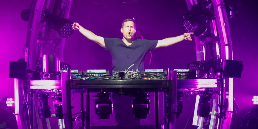 Kaskade In Concert - New York, NY
