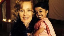 La plus petite femme au monde jouera dans la série « American Horror Story »