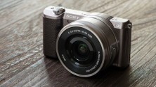 Alpha 5100, le nouvel appareil photo hybride de Sony