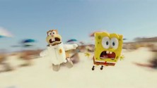Découvrez le trailer du film 3D de Bob l&rsquo;Eponge