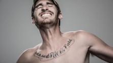 Patrick Hall photographie des personnes se faire taser