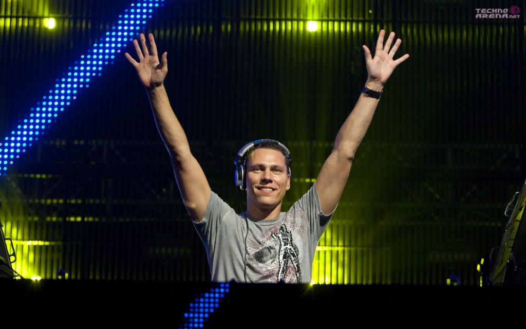 3. Tiësto (Ex aequo) – $28 million
