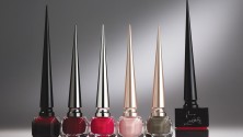 Louboutin lance son vernis à ongles