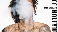 Wiz Khalifa dans les bacs avec Blacc Hollywood
