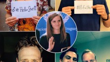 Des célébrités masculines supportent la campagne féministe d’Emma Watson