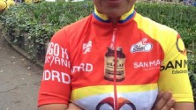 Un maillot de très mauvais goût pour l&rsquo;équipe de cyclisme colombienne