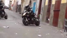Une nouvelle vidéo du tournage de Mission Impossible au Maroc