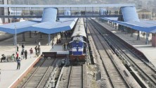 Un train porté disparu pendant 17 jours en Inde