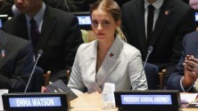 Le discours bouleversant d&rsquo;Emma Watson pour UN Women