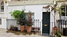 La plus petite maison du monde a un prix démesuré à Londres