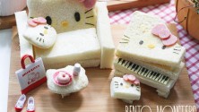 Bento Monsters, les repas créatifs d&rsquo;une maman japonaise