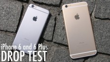 Drop Test de l&rsquo;iPhone 6 et l&rsquo;iPhone 6 Plus