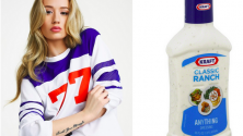 Iggy Azalea et ses répliques (alimentaires)