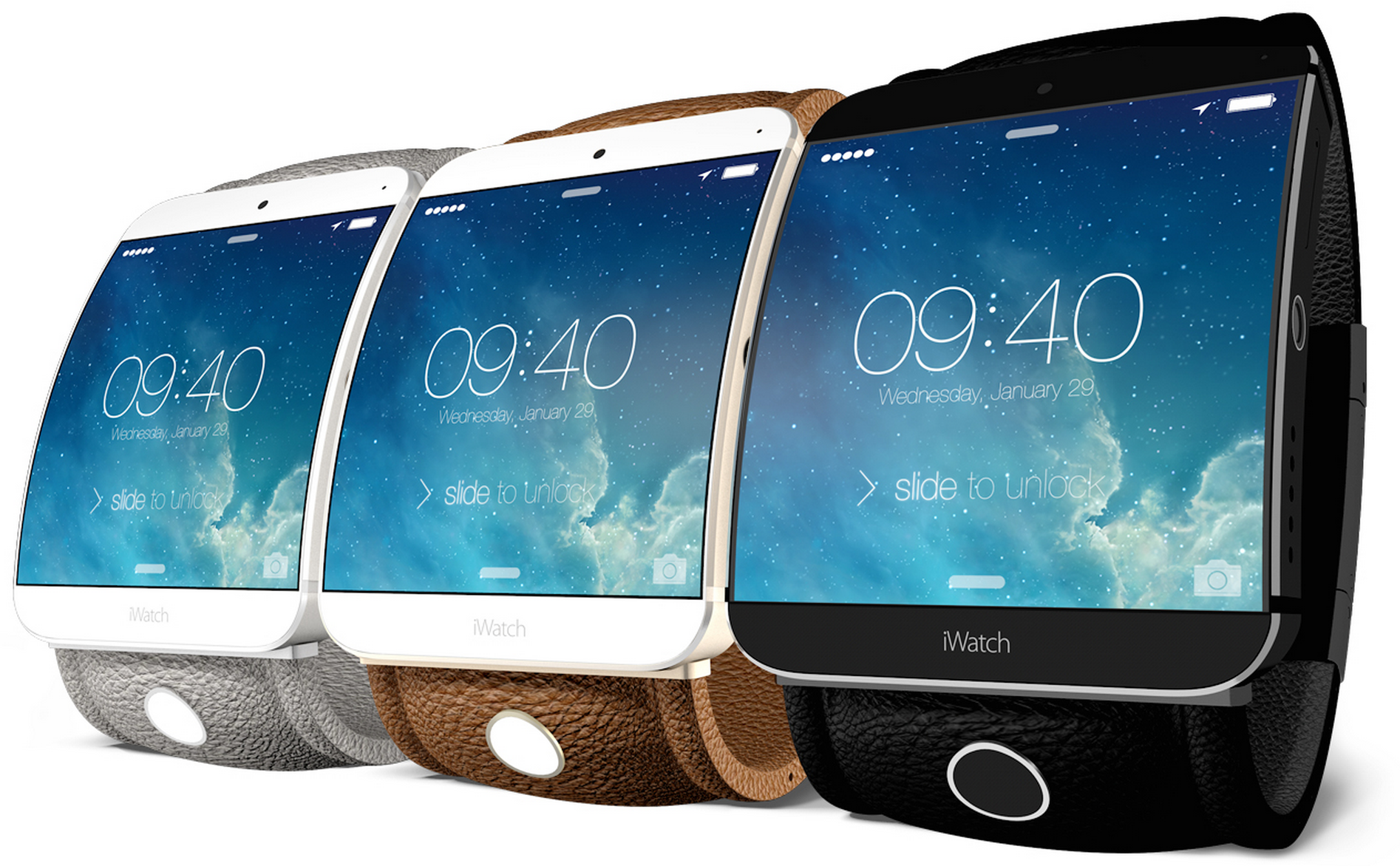 iwatchcuir