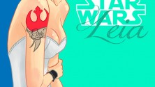 Les Princesses Disney aussi rebelles que belles