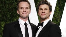 Neil Patrick Harris, la star de How I met Your Mother, a épousé son fiancé