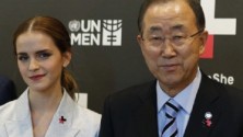 Emma Watson reçoit plusieurs menaces après son discours à l’ONU
